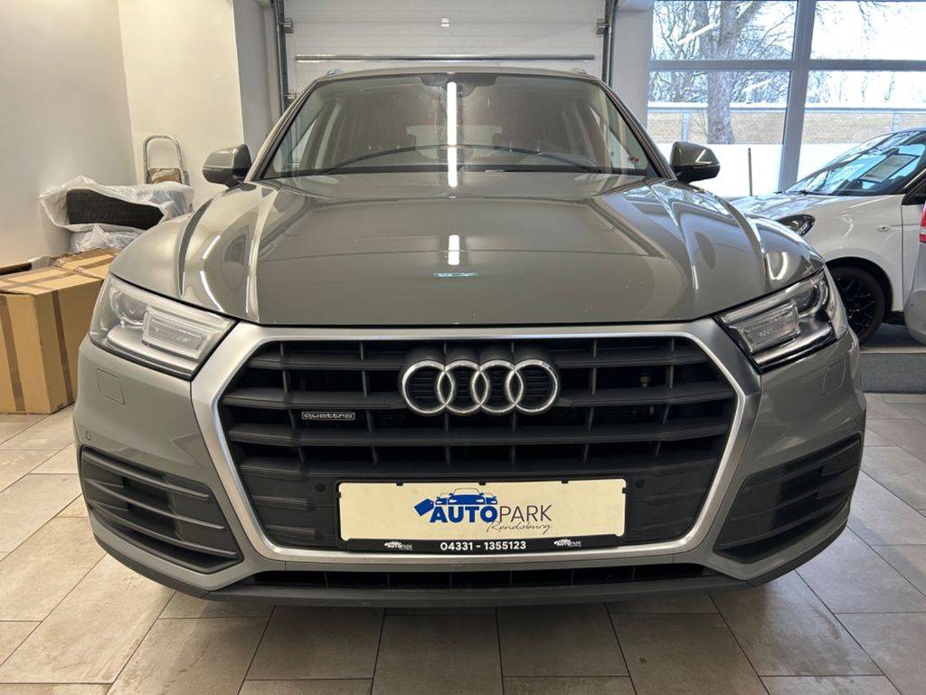 Audi Q5 40 2.0 TDI Basis quattro S tronic