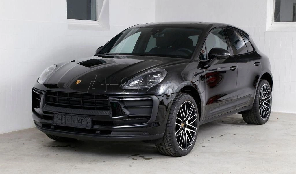 Porsche Macan A/T
