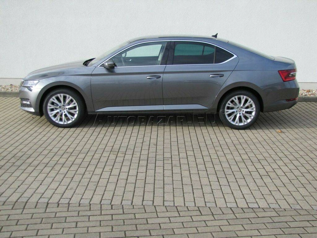 Škoda Superb 2.0 TDI SCR Style DSG