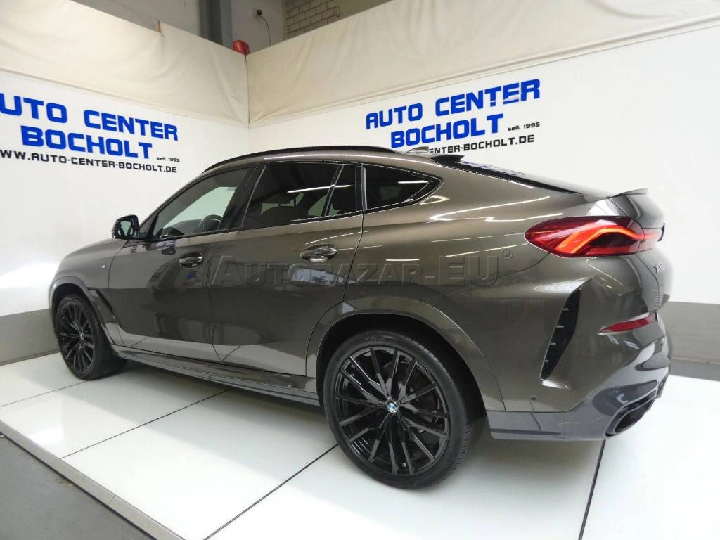 BMW X6 xDrive 30d mHEV A/T