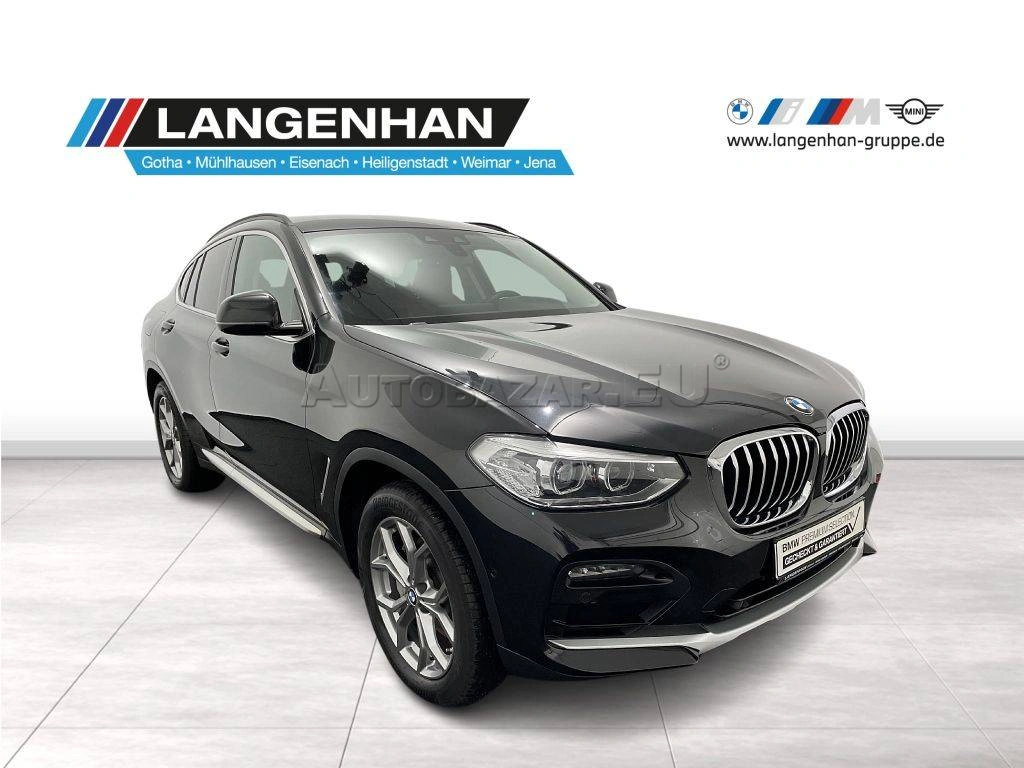 BMW X4 xDrive30d A/T