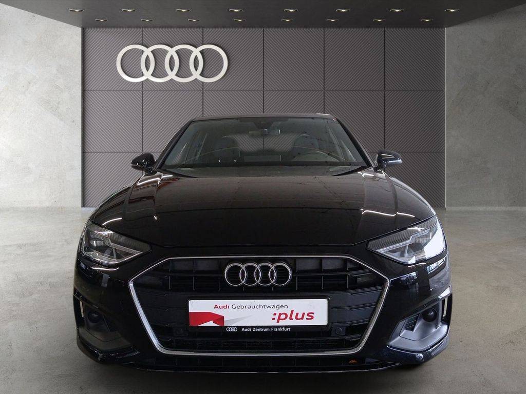 Audi A4 40 2.0 TDI mHEV  S tronic