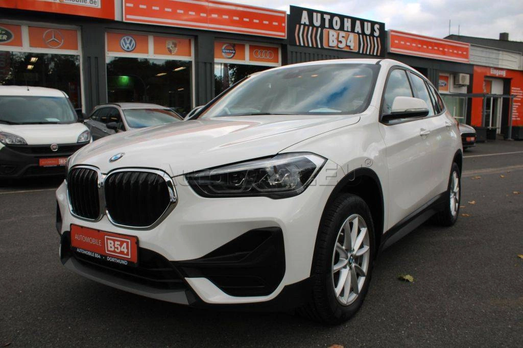 BMW X1 xDrive 18d A/T