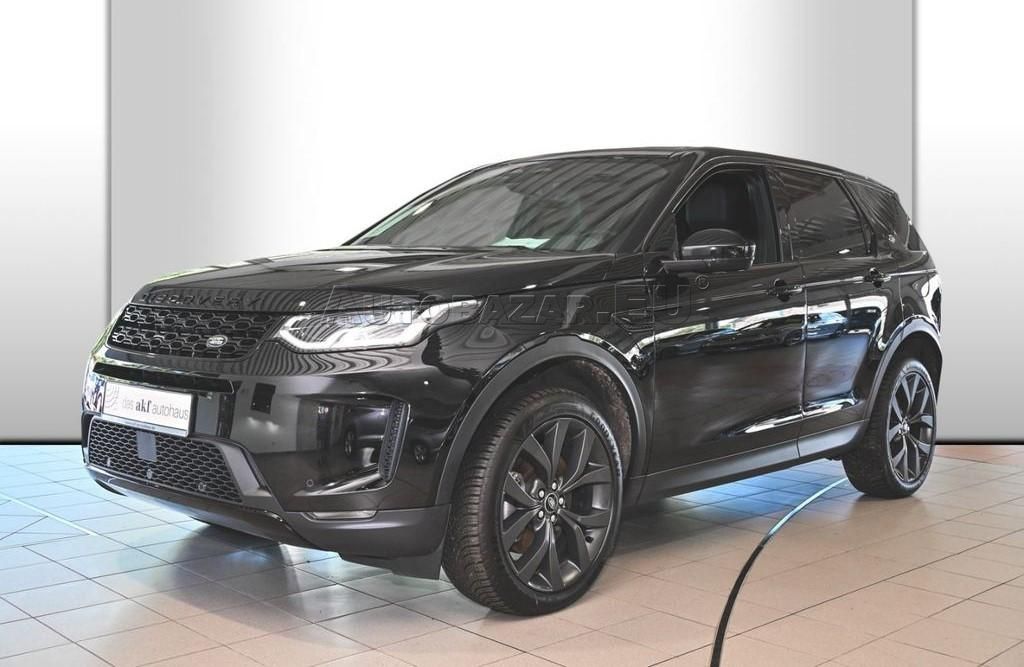 Land Rover Discovery Sport D180 SE AWD A/T