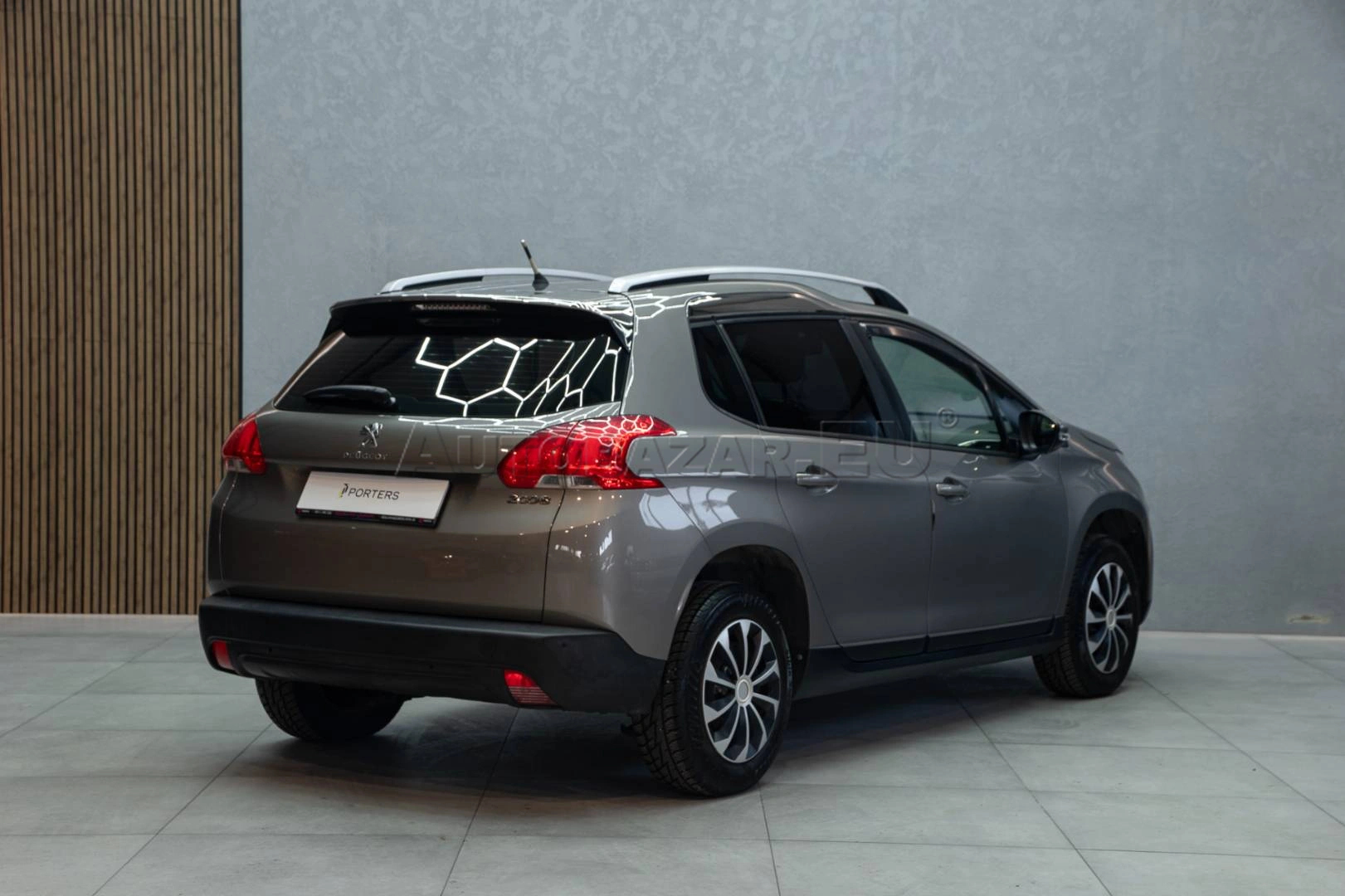 Peugeot 2008 1.2 Vti Active