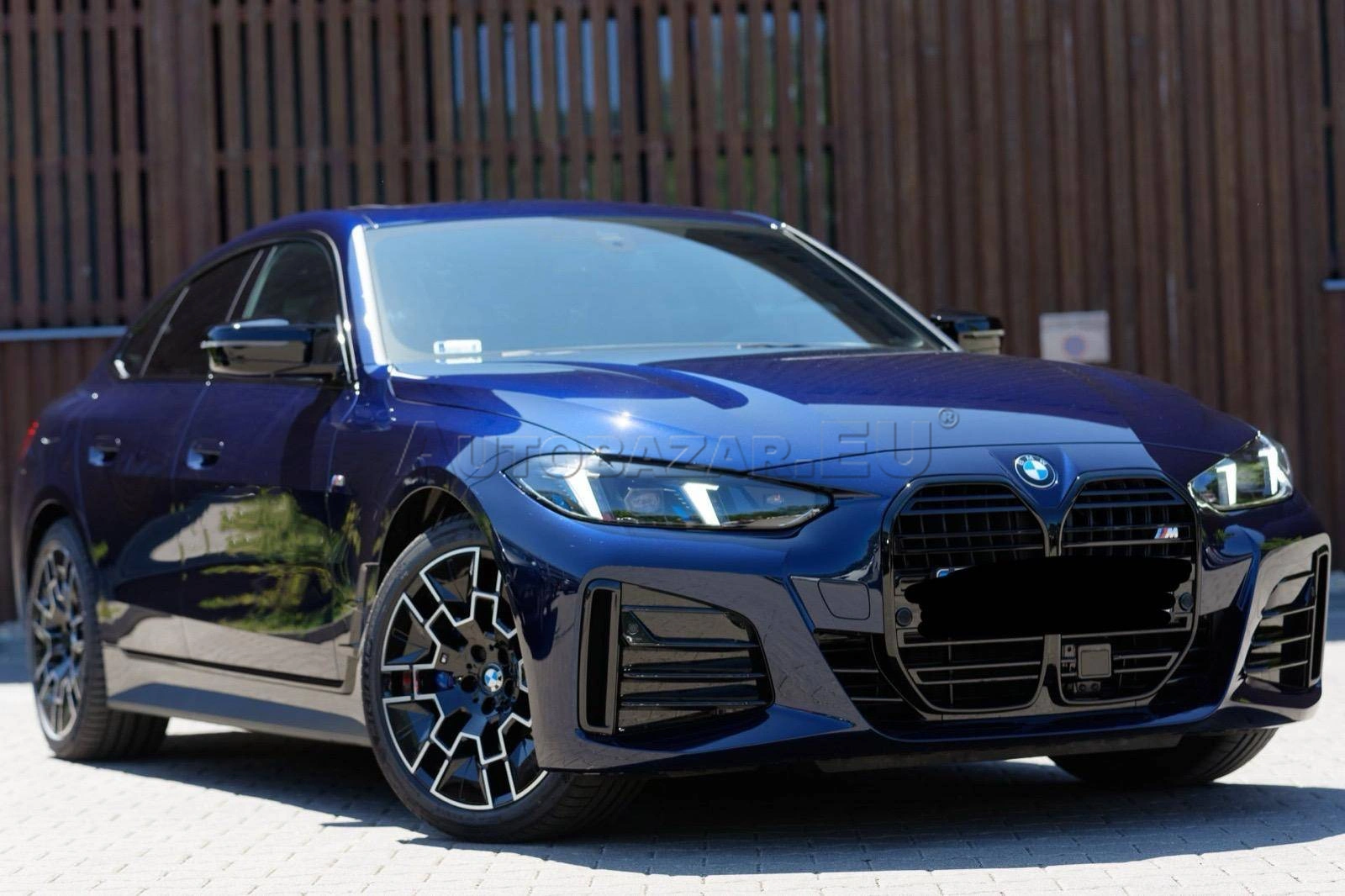 BMW Rad 4 Gran Coupé M440i xDrive, 61000 NETTO