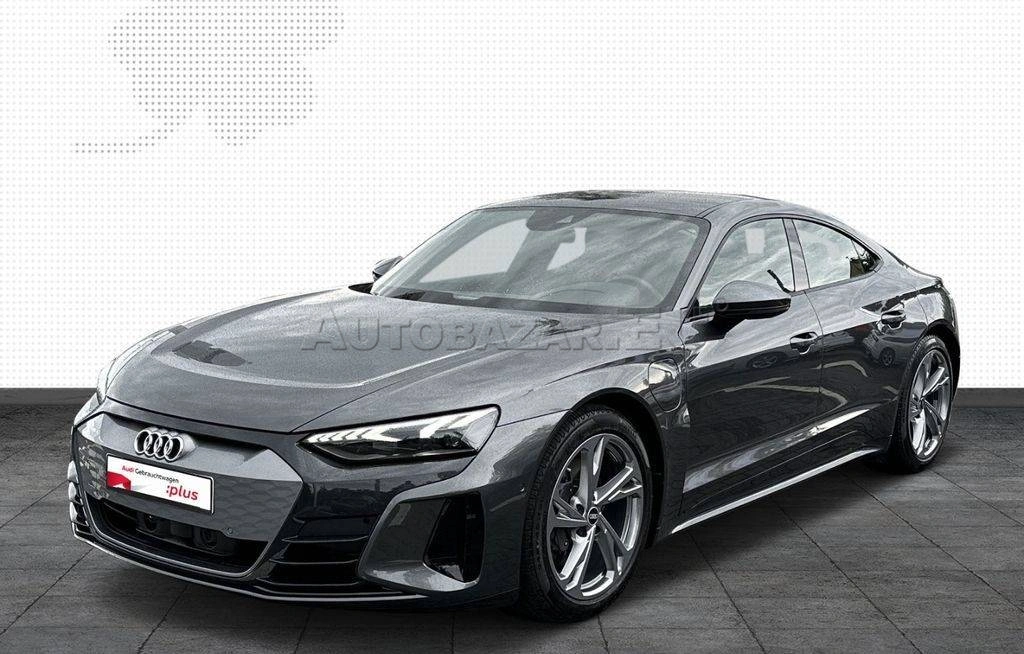 Audi E-tron GT quattro
