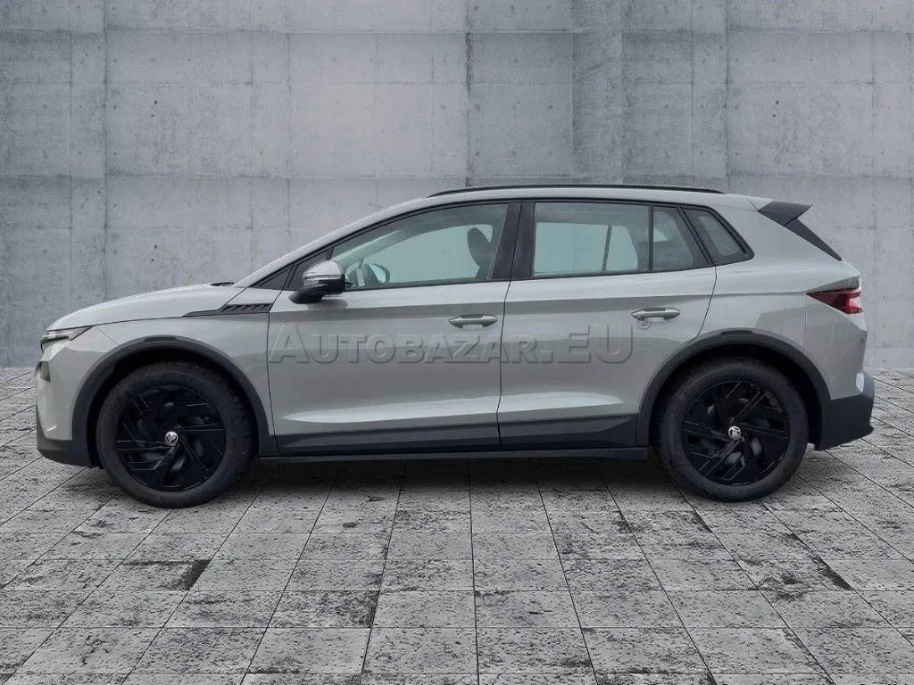 Škoda Elroq 50 Tour