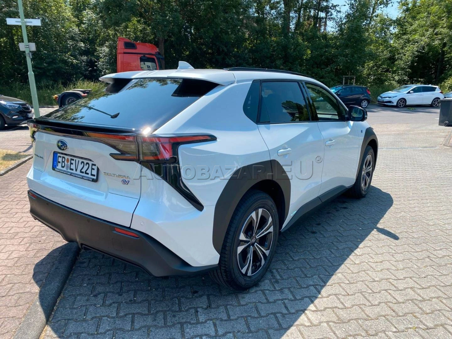 Subaru Solterra Komfort