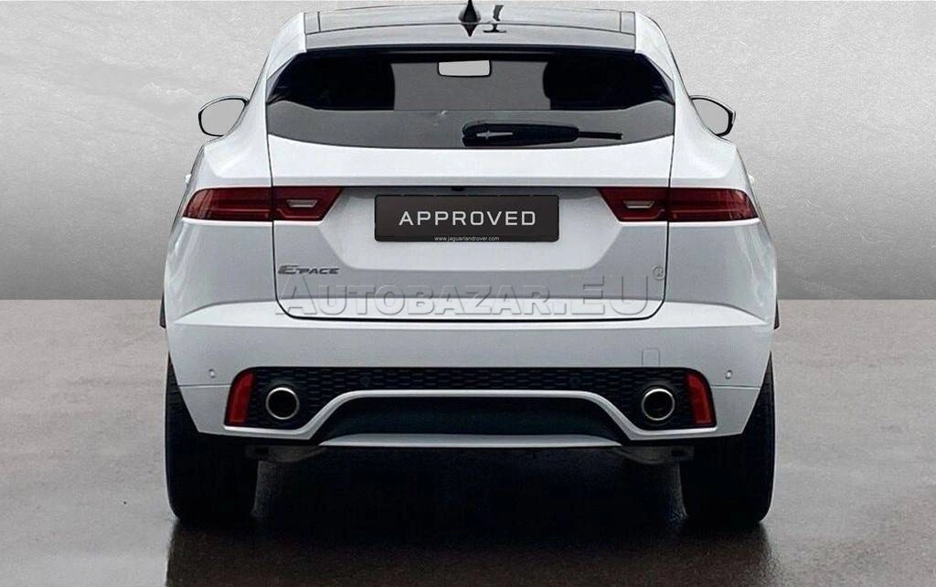 Jaguar E-Pace D240 AWD R-DYNAMIC HSE