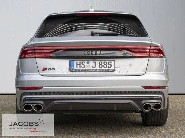 Audi Q8 SQ8 TFSI mHEV quattro tiptronic