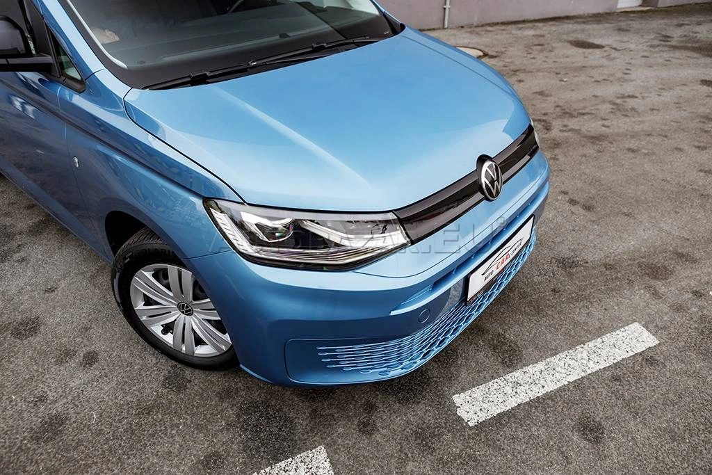 Volkswagen Caddy Cargo 1.5 TSI DSG