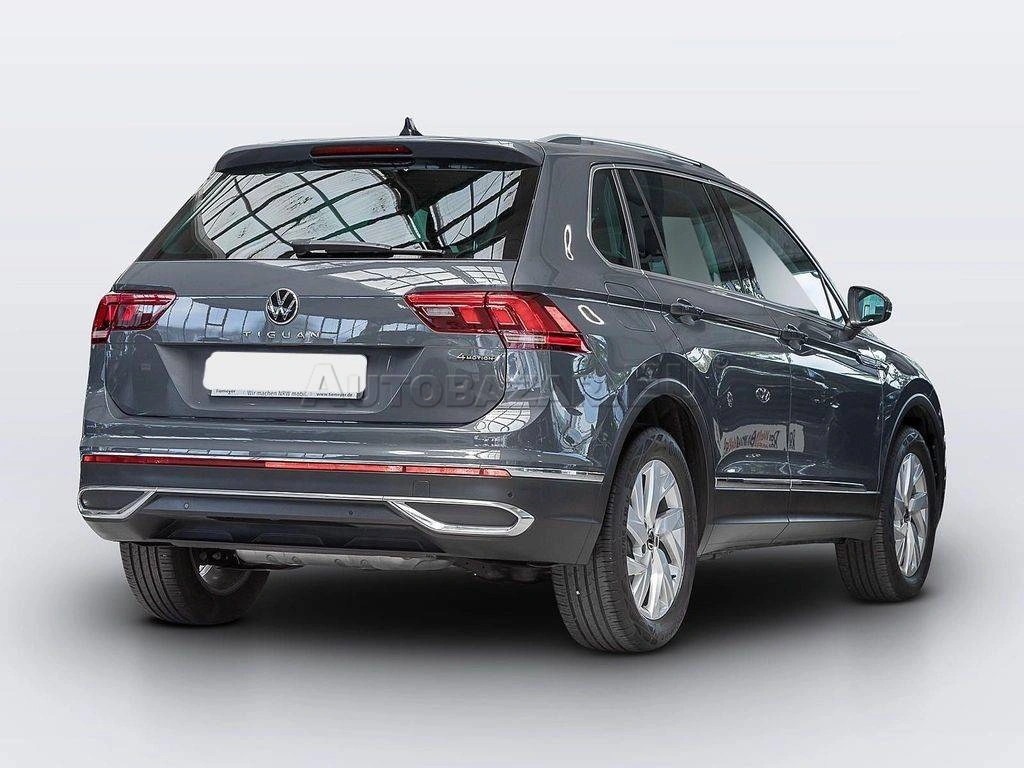 Volkswagen Tiguan 2.0 TSI Elegance 4Motion DSG