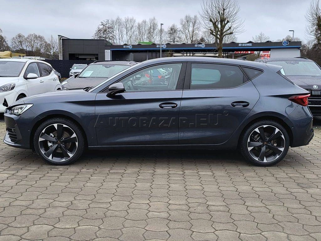 Cupra Leon 1.5 eTSI Mild-hybrid 150k DSG