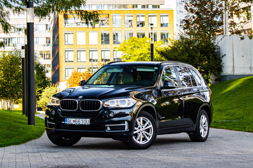 BMW X5