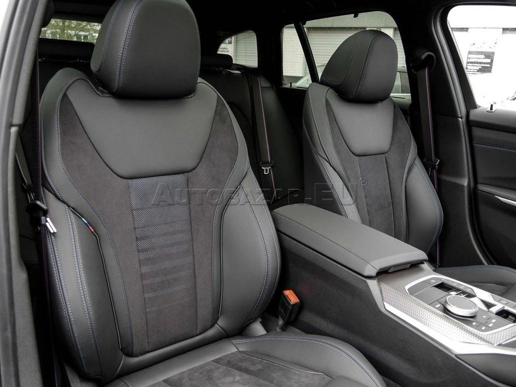 BMW Rad 3 Touring 320d mHEV  A/T