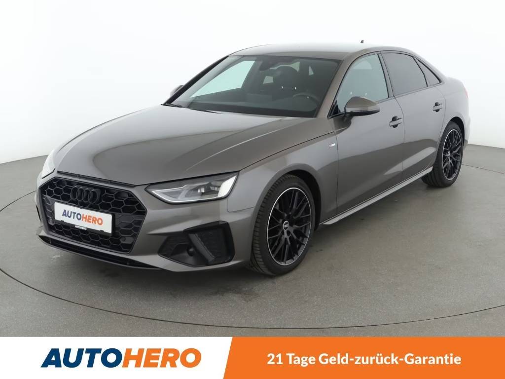 Audi A4 35 2.0 TDI S line S tronic