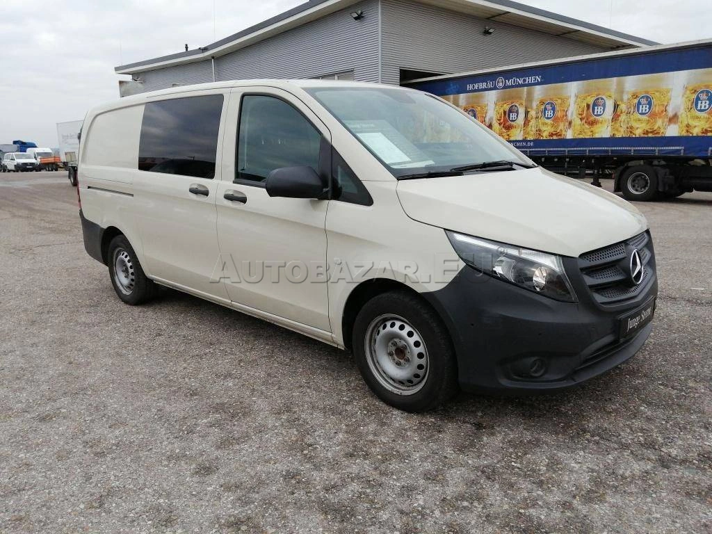 Mercedes-Benz Vito 116 CDI lang RWD A/T