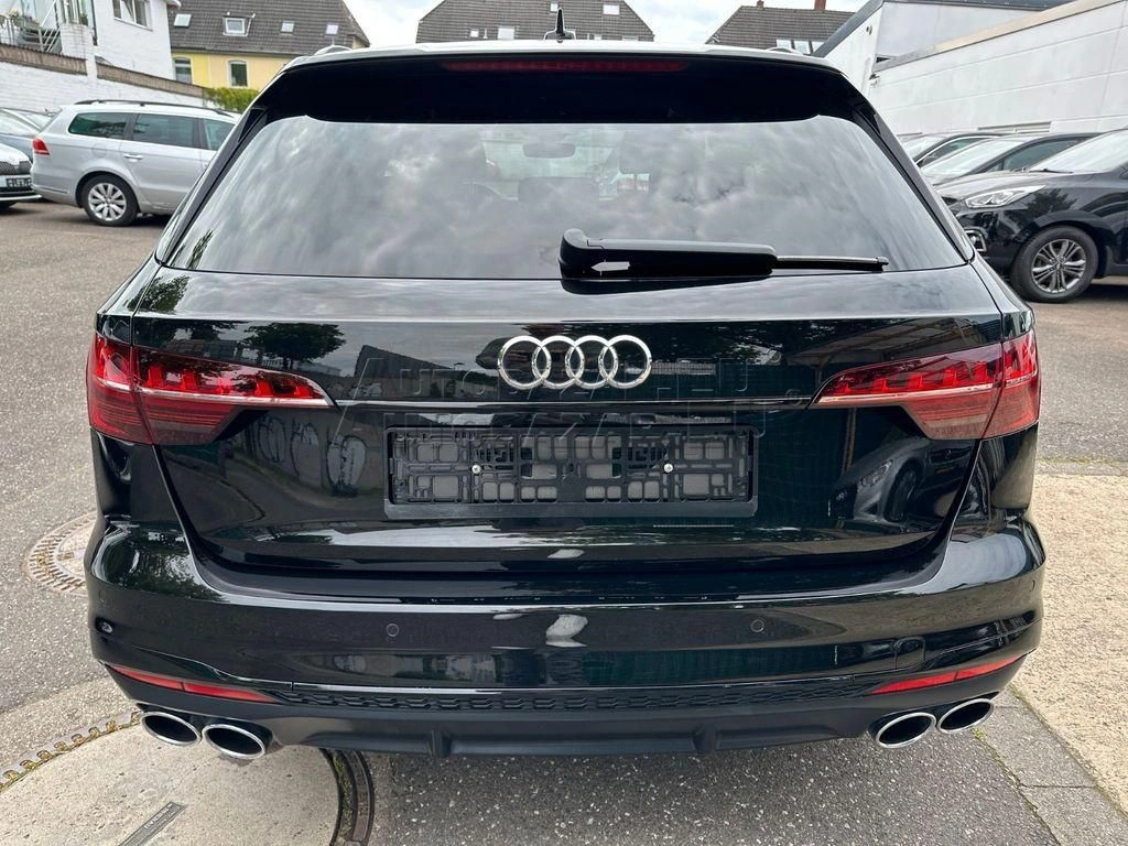 Audi S4 Avant 3.0 TDI S4 quattro tiptronic