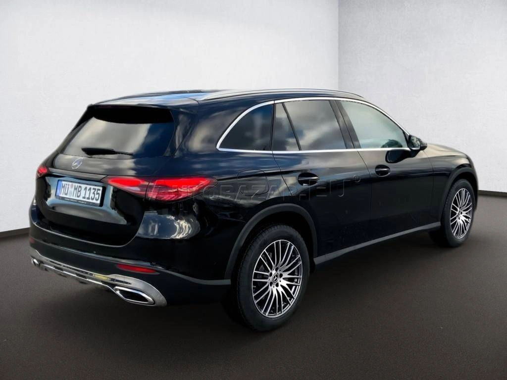Mercedes-Benz GLC SUV 220 d mHEV 4MATIC A/T