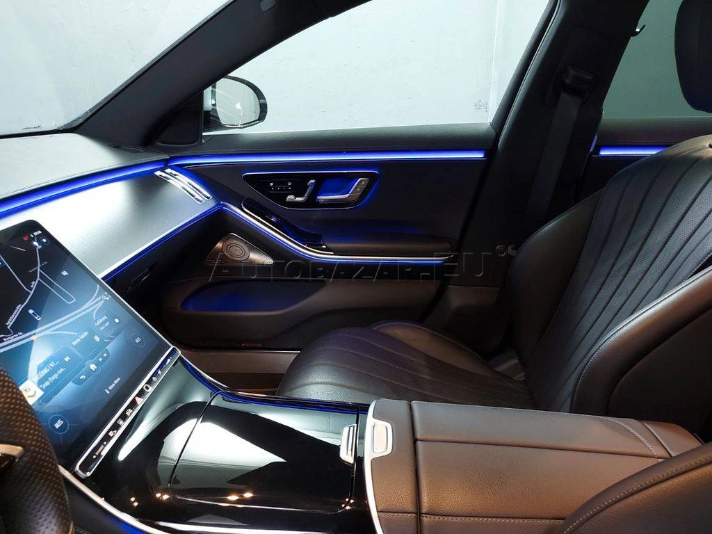 Mercedes-Benz S trieda 2021 na predaj – fotografia 14