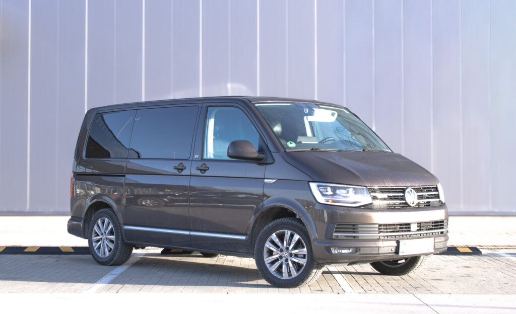 Volkswagen T6 Multivan