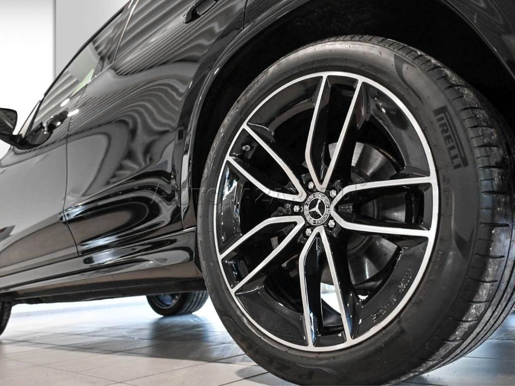 Mercedes-Benz GLE SUV 450 mHEV 4MATIC A/T