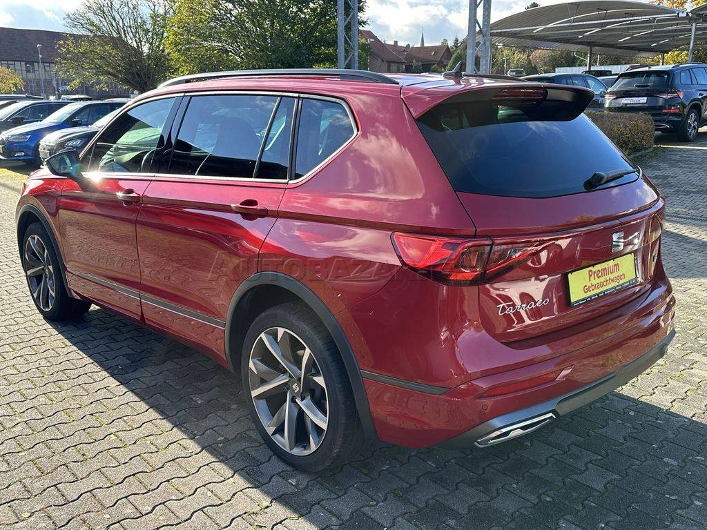 Seat Tarraco 2.0 TDI 150 FR DSG