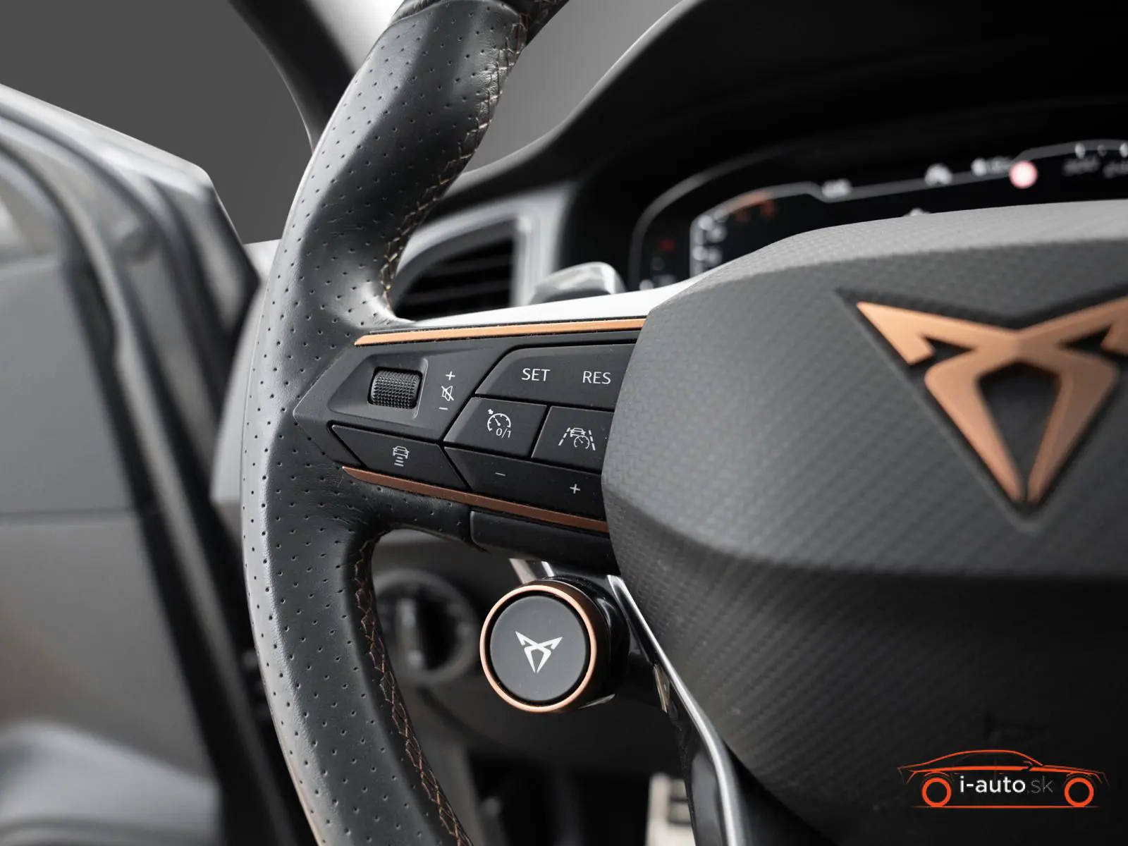 Cupra Ateca 2022 na predaj – fotografia 15