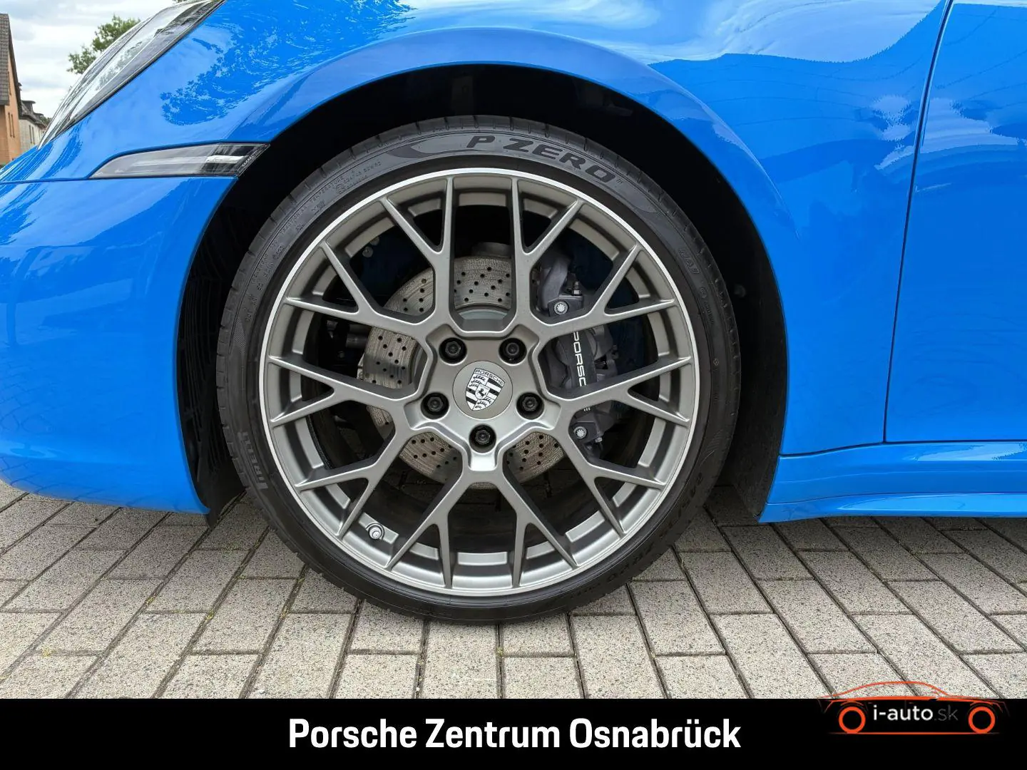 Porsche 911 2022 na predaj – fotografia 10