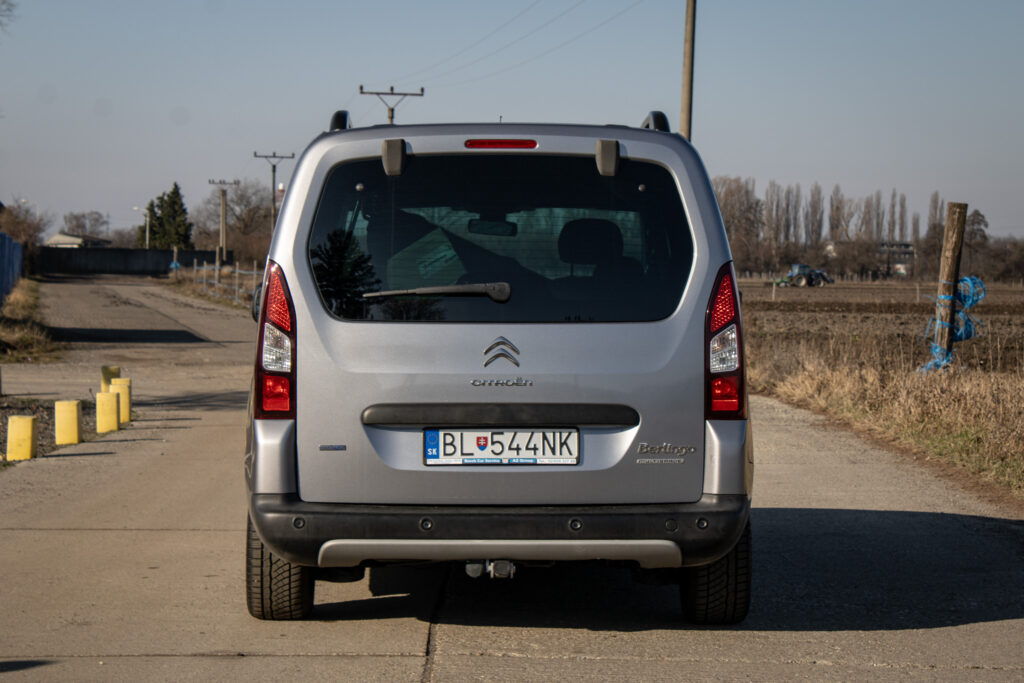 Citroën Berlingo 2016 na predaj – fotografia 6