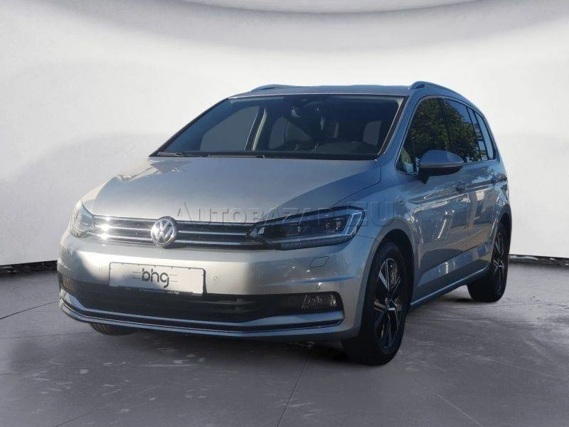 Volkswagen Touran 2.0 TDI SCR 150k Highline DSG