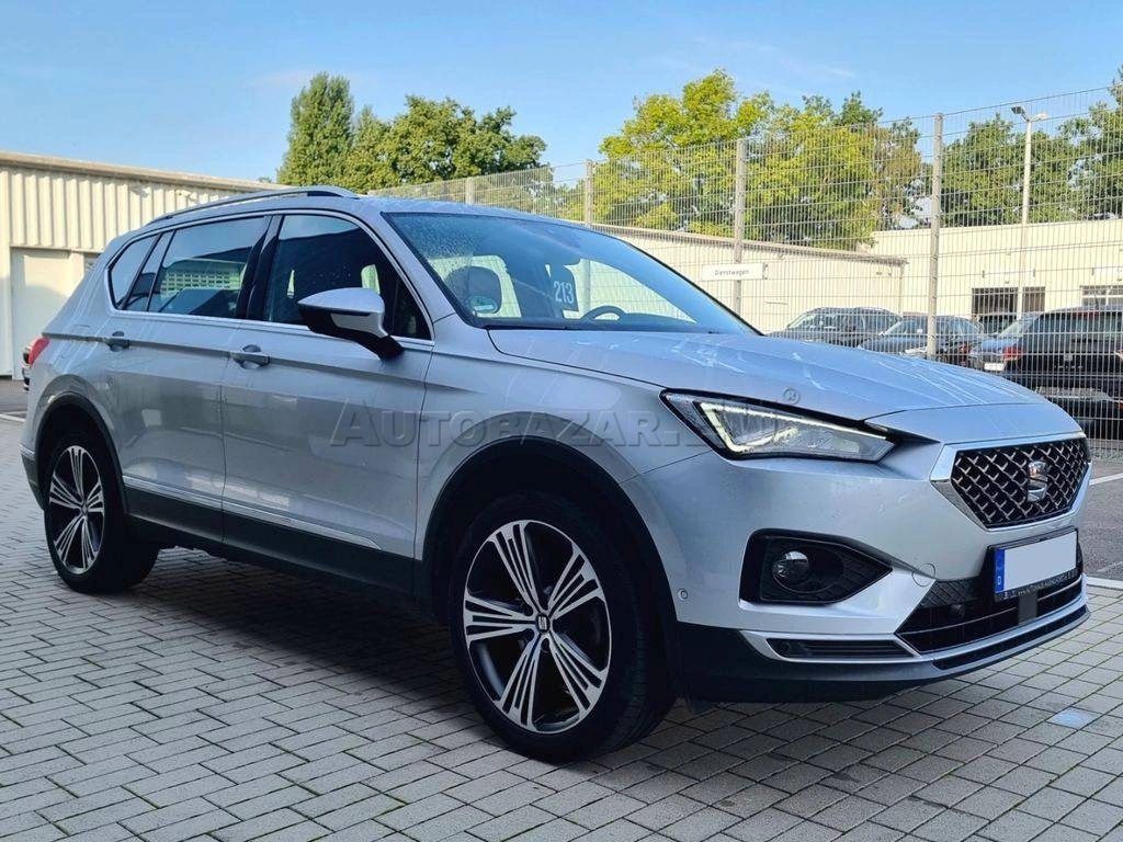 Seat Tarraco 2.0 TSI 190 Xcellence 4Drive DSG