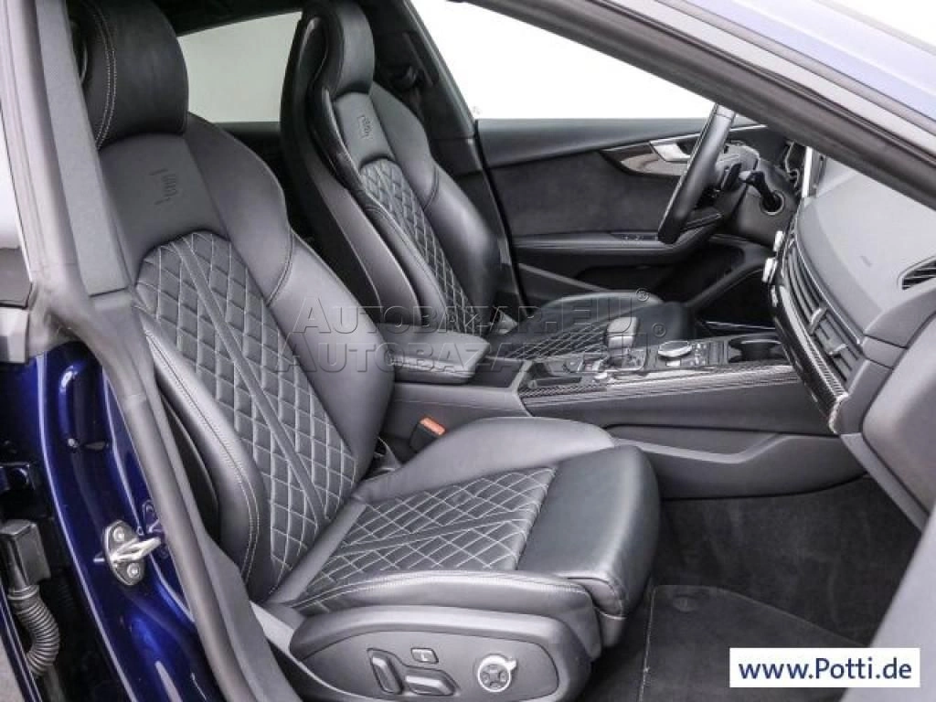 Audi S5 3.0 TDI quattro tiptronic
