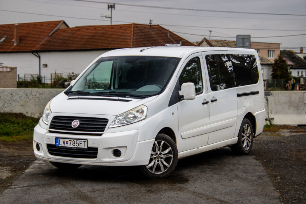 Fiat Scudo