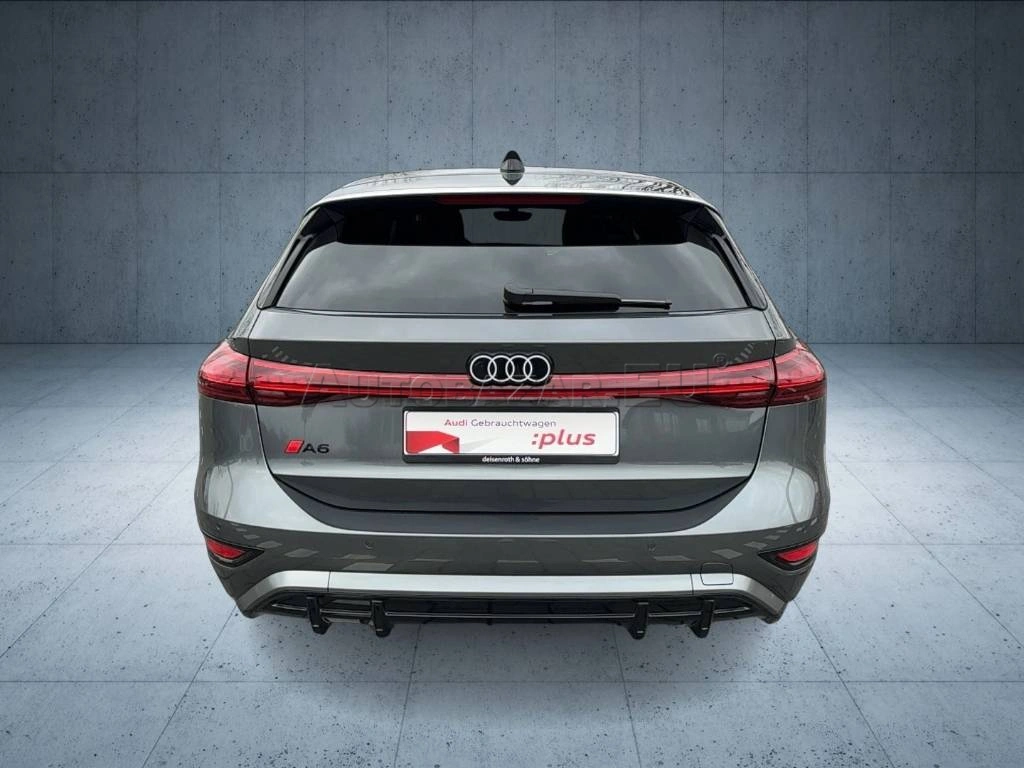 Audi A6 Avant e-tron