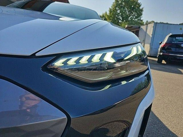 Audi E-tron GT quattro