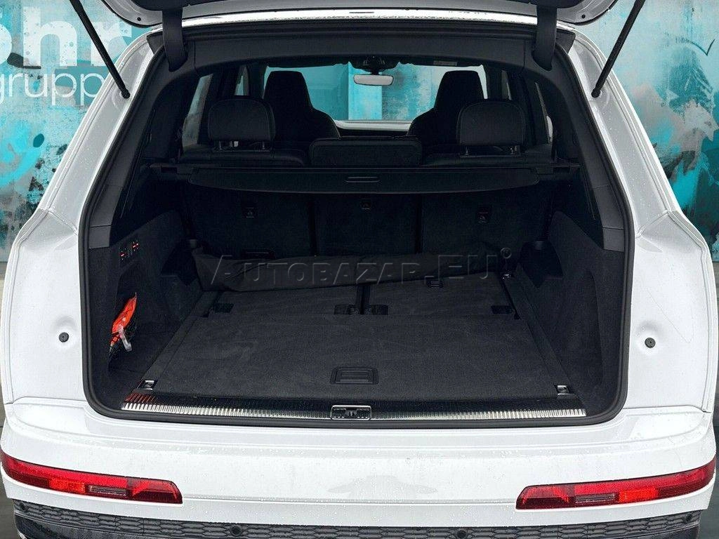 Audi Q7 55 3.0 TFSI mHEV S line quattro tiptronic