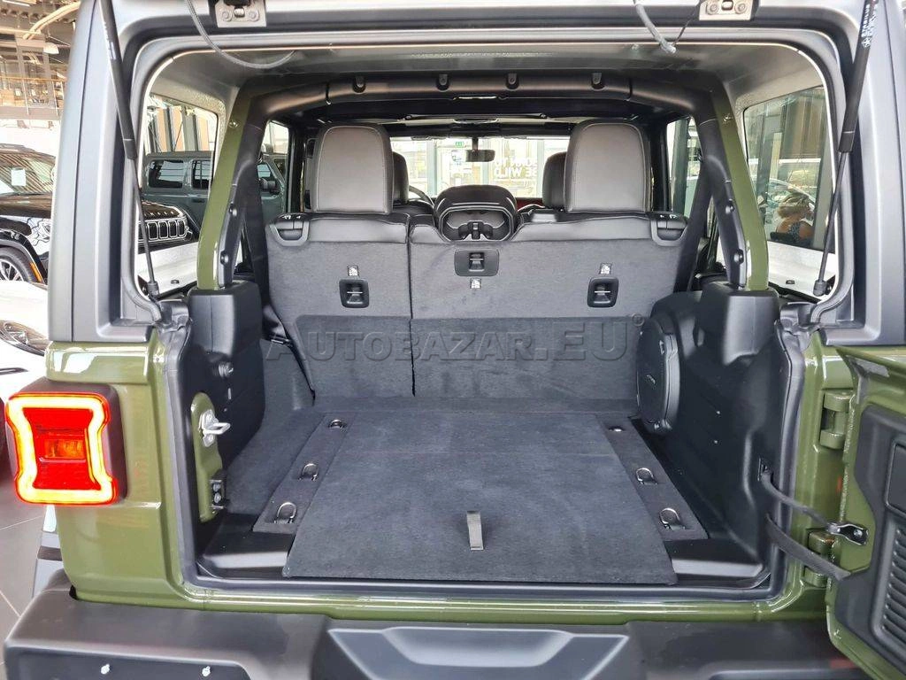 Jeep Wrangler RUBICON '23 3.0 V6 Diesel Final Edition