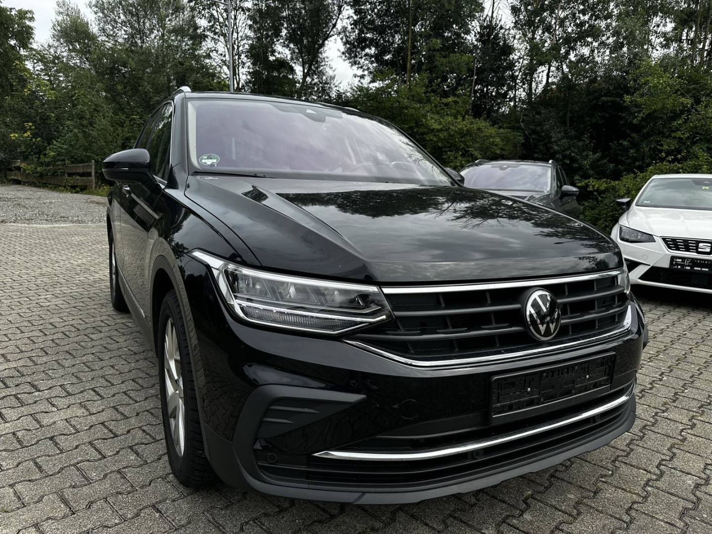 Volkswagen Tiguan 1.5TSI DSG