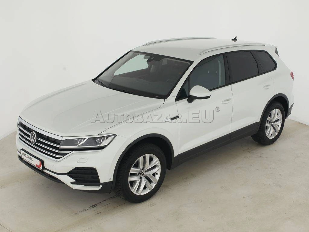 Volkswagen Touareg 3.0 V6 TDI SCR  4Motion Tiptronic