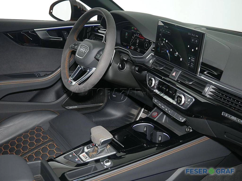 Audi RS5 Kupé quattro