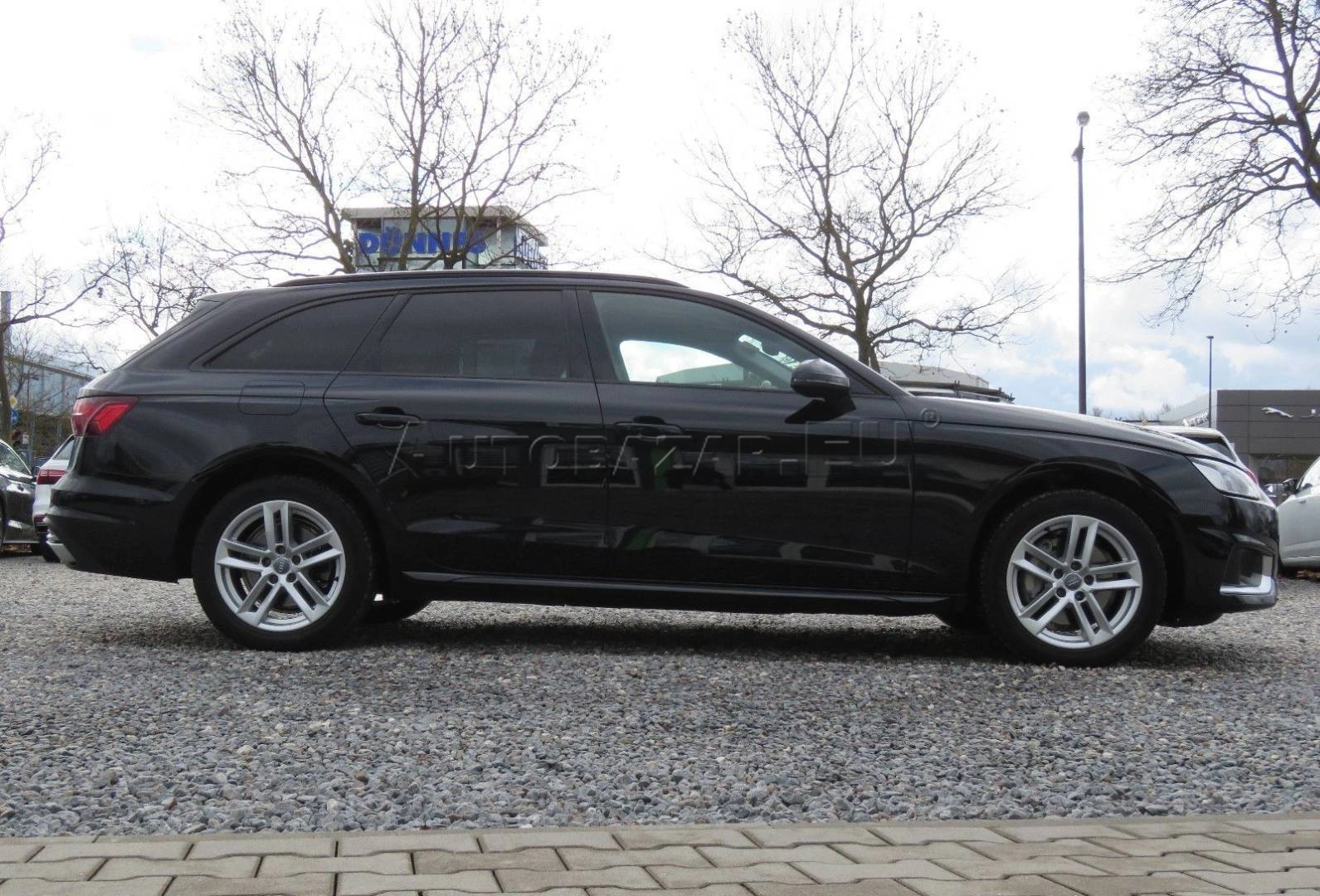 Audi A4 Avant 40 2.0 TDI  quattro S tronic