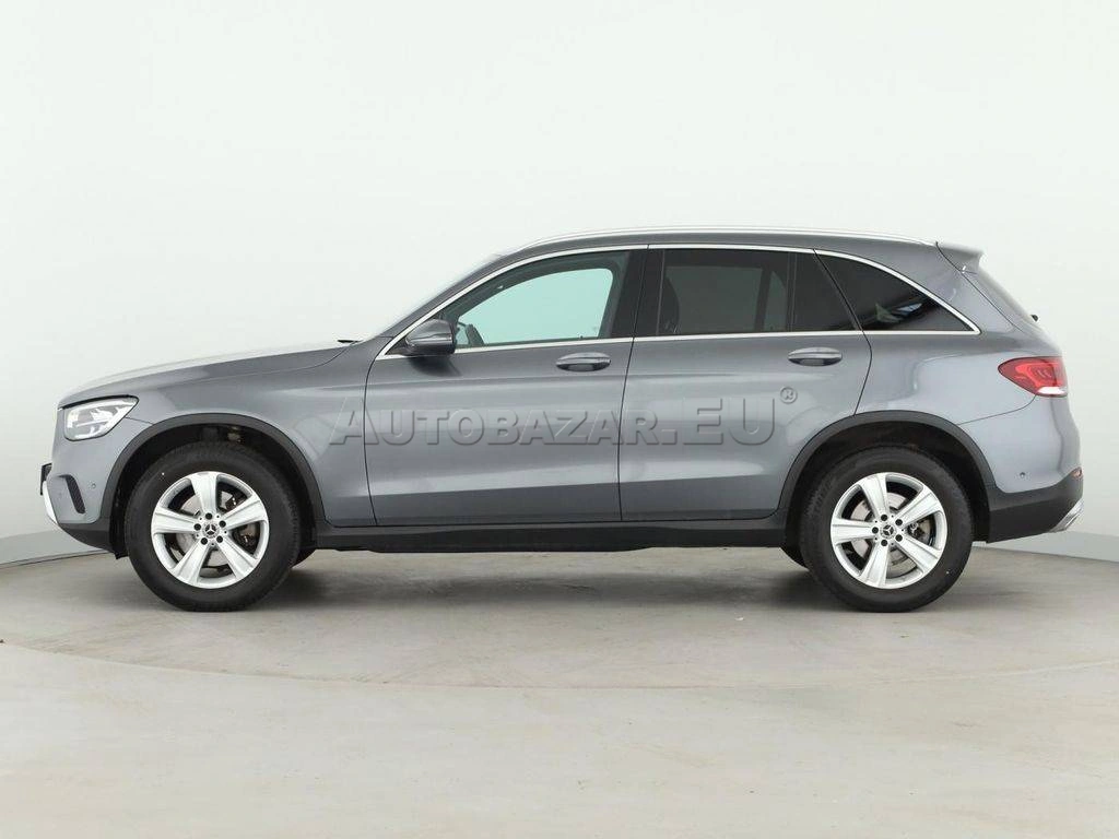 Mercedes-Benz GLC SUV 220 d 4MATIC A/T