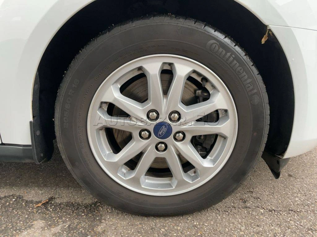 Ford Transit Connect 1.5TDCi EcoBlue Trend L2 T230 A/T