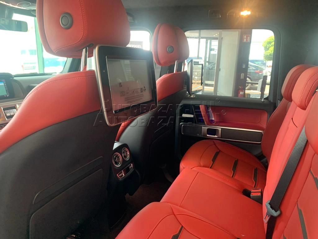 Mercedes-Benz G trieda 2022 na predaj – fotografia 15
