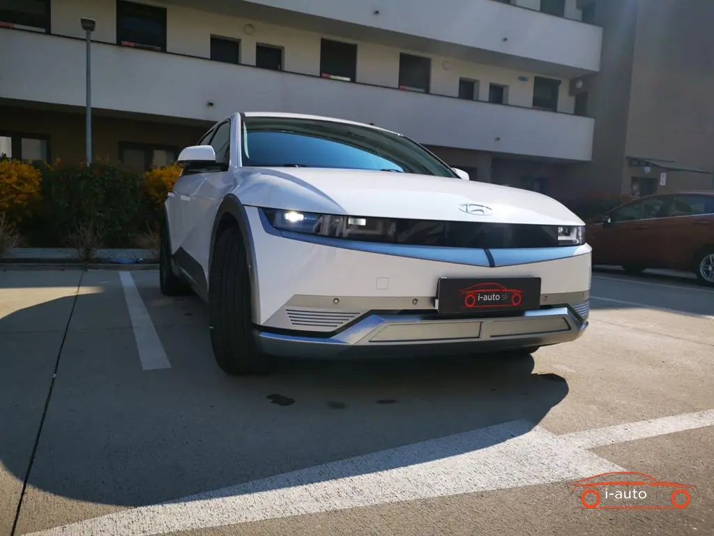 Hyundai Ioniq 5 2021 na predaj – fotografia 5