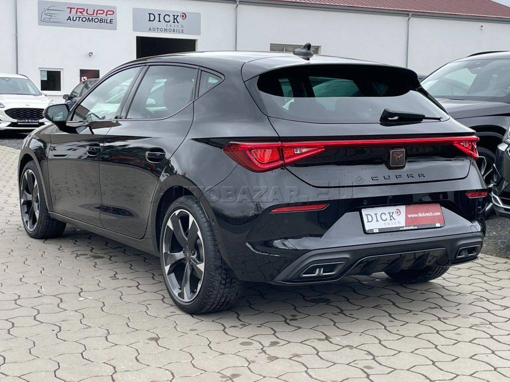 Cupra Leon 1.5 eTSI Mild-hybrid 150k DSG