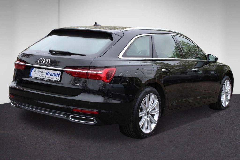 Audi A6 Avant 45 3.0 TDI mHEV quattro S tronic