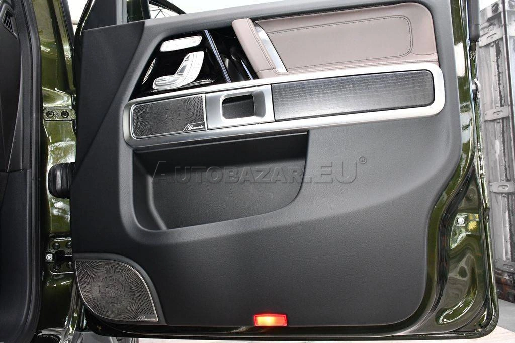 Mercedes-Benz G trieda 2023 na predaj – fotografia 27